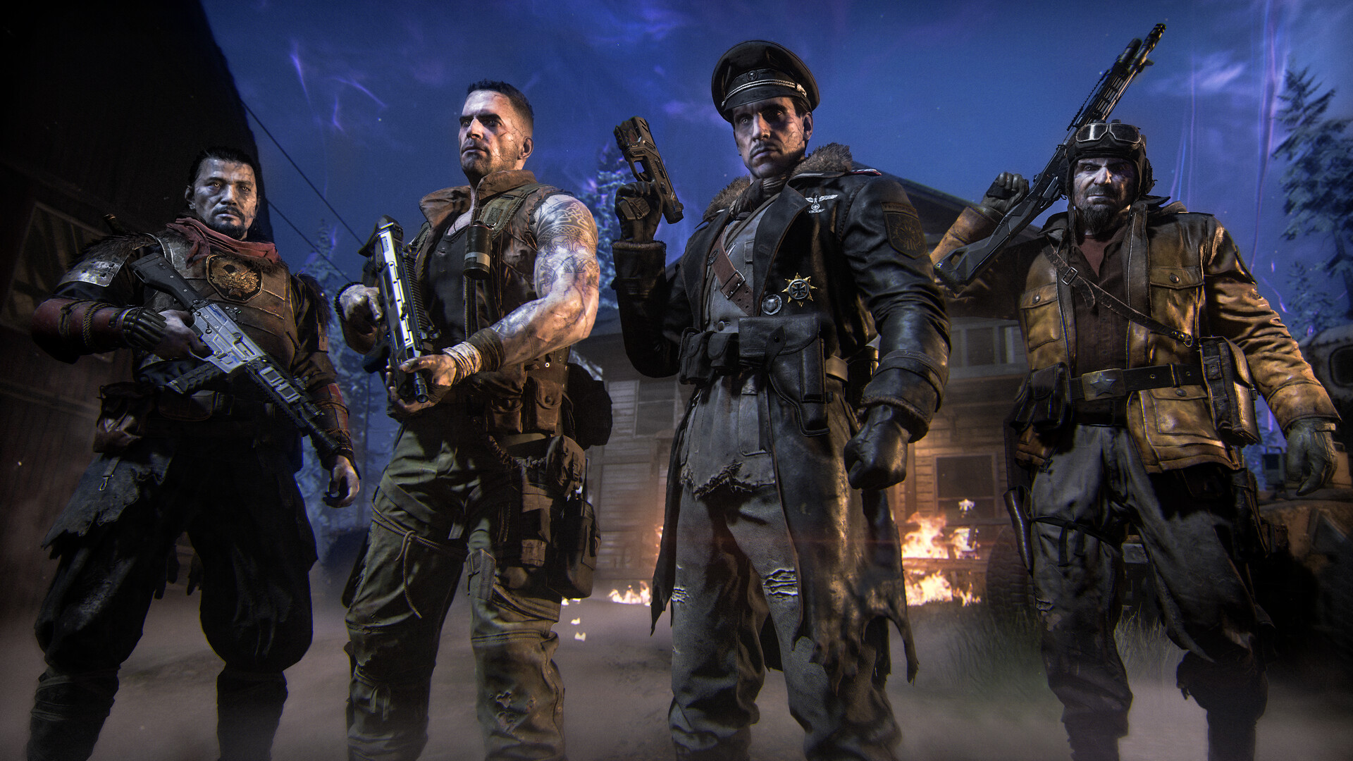 使命召唤22:黑色行动7/Call of Duty: Black Ops 7 – Endgame(图5) 使命召唤22:黑色行动7/Call of Duty: Black Ops 7 – Endgame(图5)