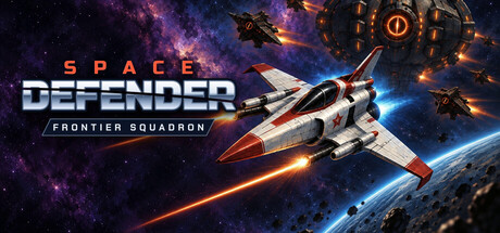 太空防御者/Space Defender: Frontier Squadron(图1)