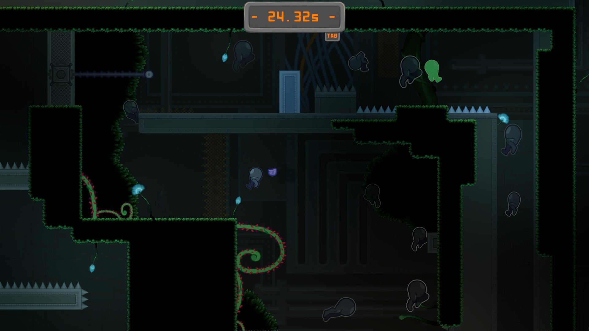 今天都是腿/IGTAP: an Incremental Game That’s Also a Platformer(图5)