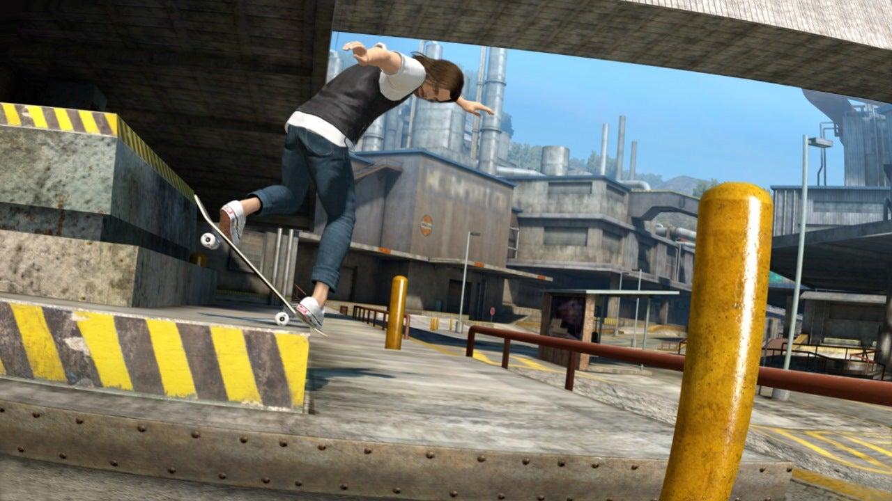滑板3/Skate 3(图4) 滑板3/Skate 3(图4)