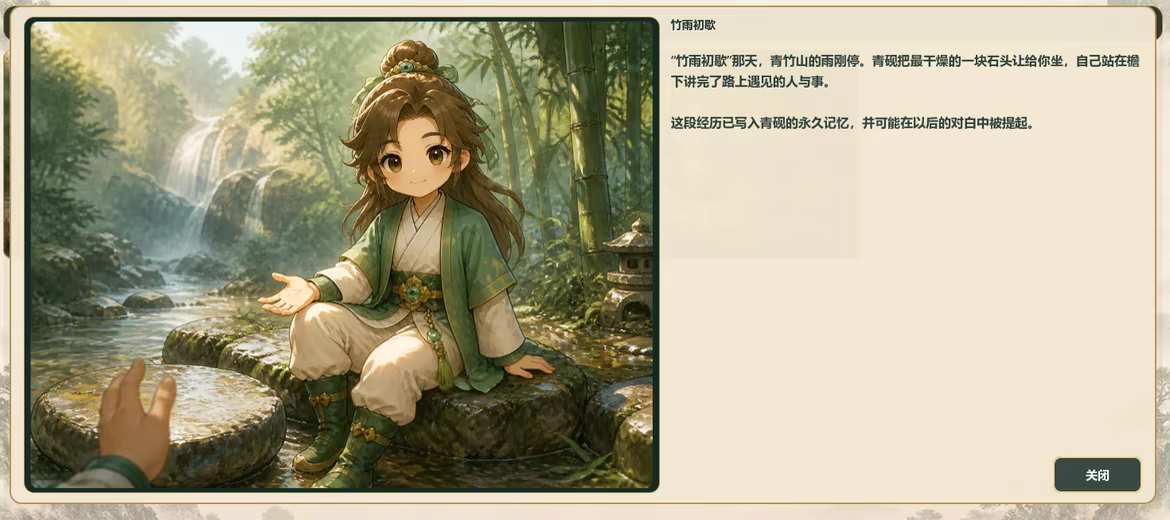 我的桌宠会修仙/My Desktop Cultivator(图10) 我的桌宠会修仙/My Desktop Cultivator(图10)