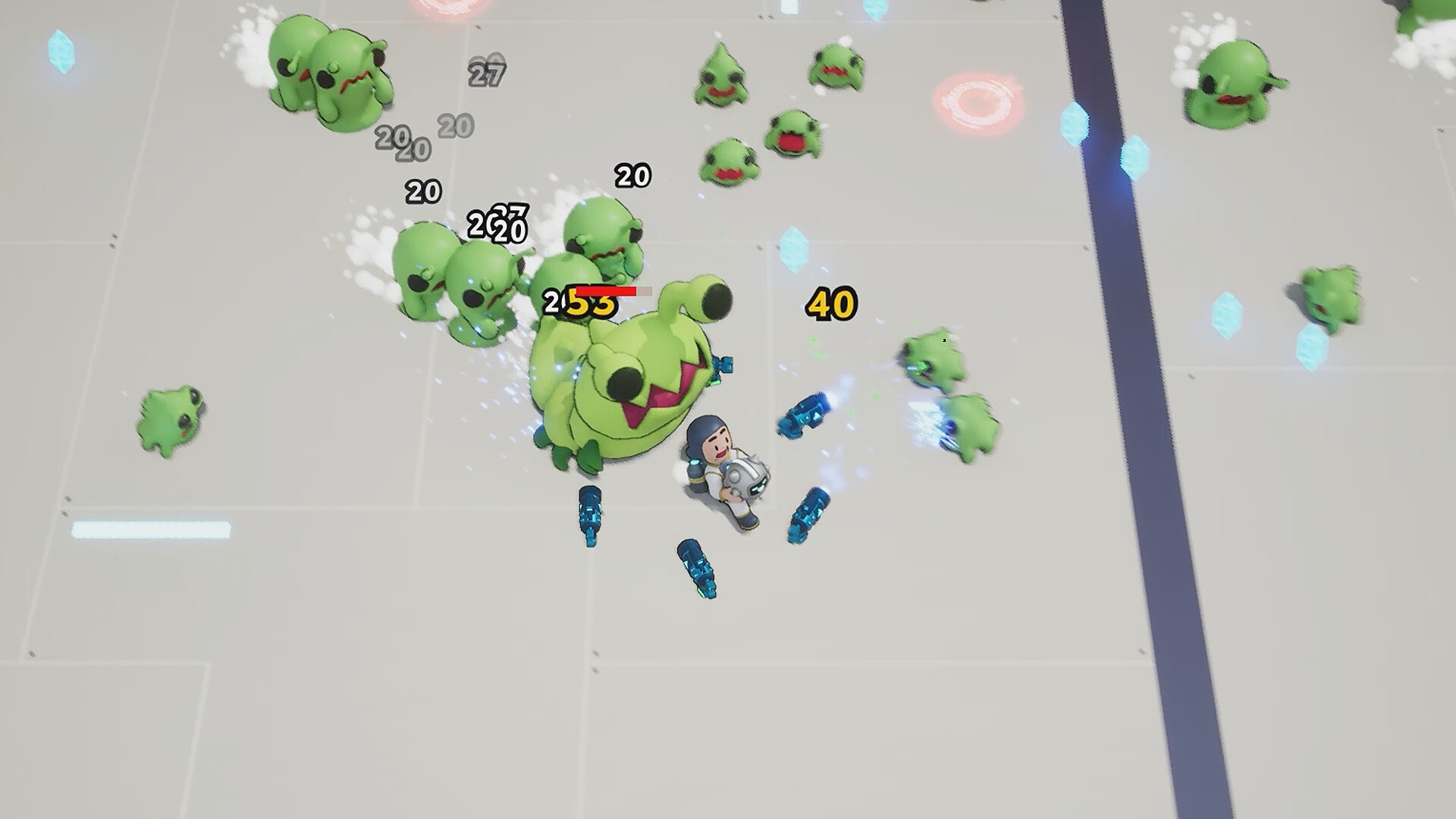 入侵幸存者/Invasion Survivors(图4) 入侵幸存者/Invasion Survivors(图4)