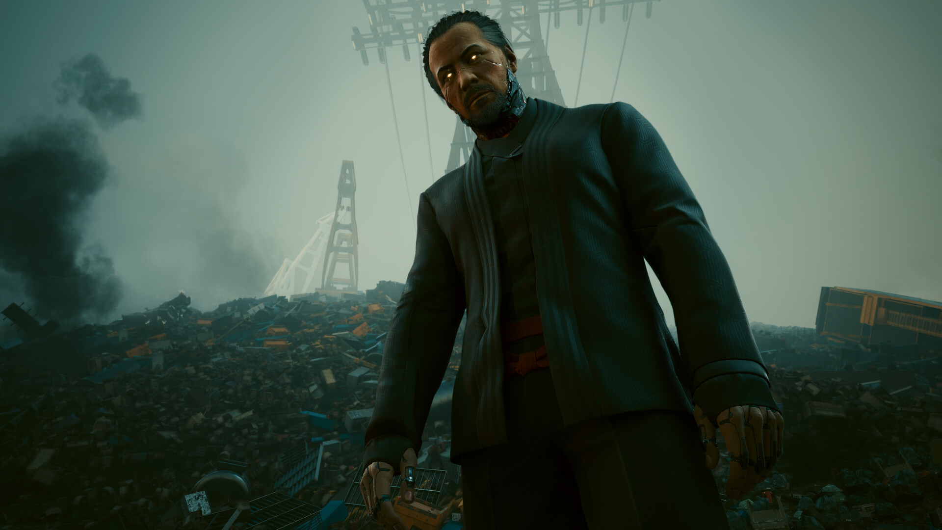 赛博朋克2077/Cyberpunk 2077(图17) 赛博朋克2077/Cyberpunk 2077(图17)