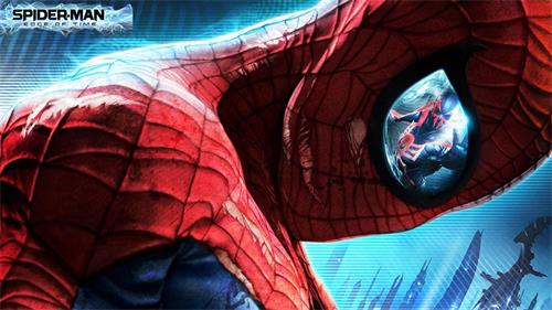 蜘蛛侠:时空边缘/蜘蛛侠:时间边缘/Spider-Man: Edge of Time(图1) 蜘蛛侠:时空边缘/蜘蛛侠:时间边缘/Spider-Man: Edge of Time(图1)