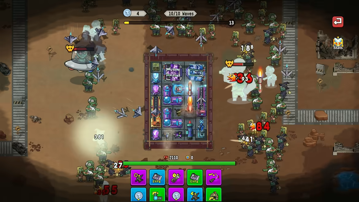 废土求生日志/Survive Wasteland: Her & Me(图4) 废土求生日志/Survive Wasteland: Her & Me(图4)