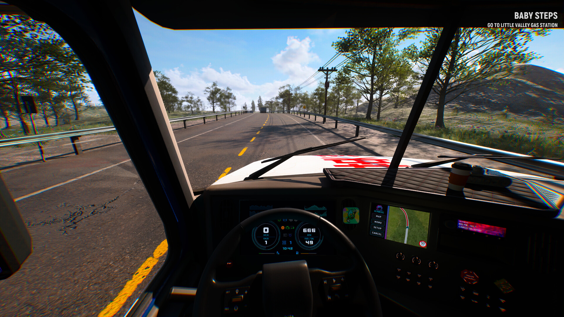 卡车司机：美国梦/Truck Driver: The American Dream(图3)