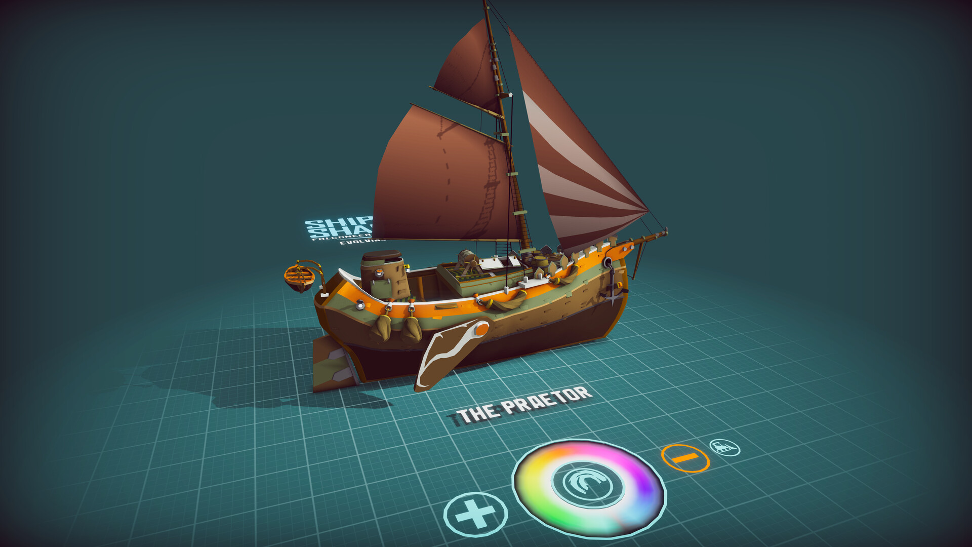 造船师：猎鹰战纪/ShipShaper: Falconeer Chronicles(图12)
