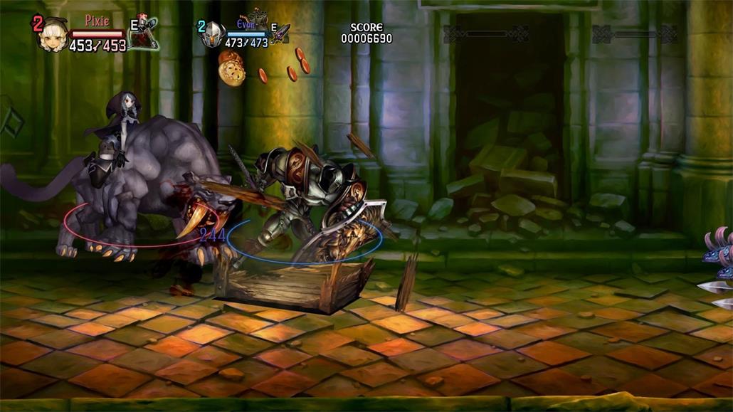 龙之皇冠Pro/Dragon’s Crown Pro(图3)