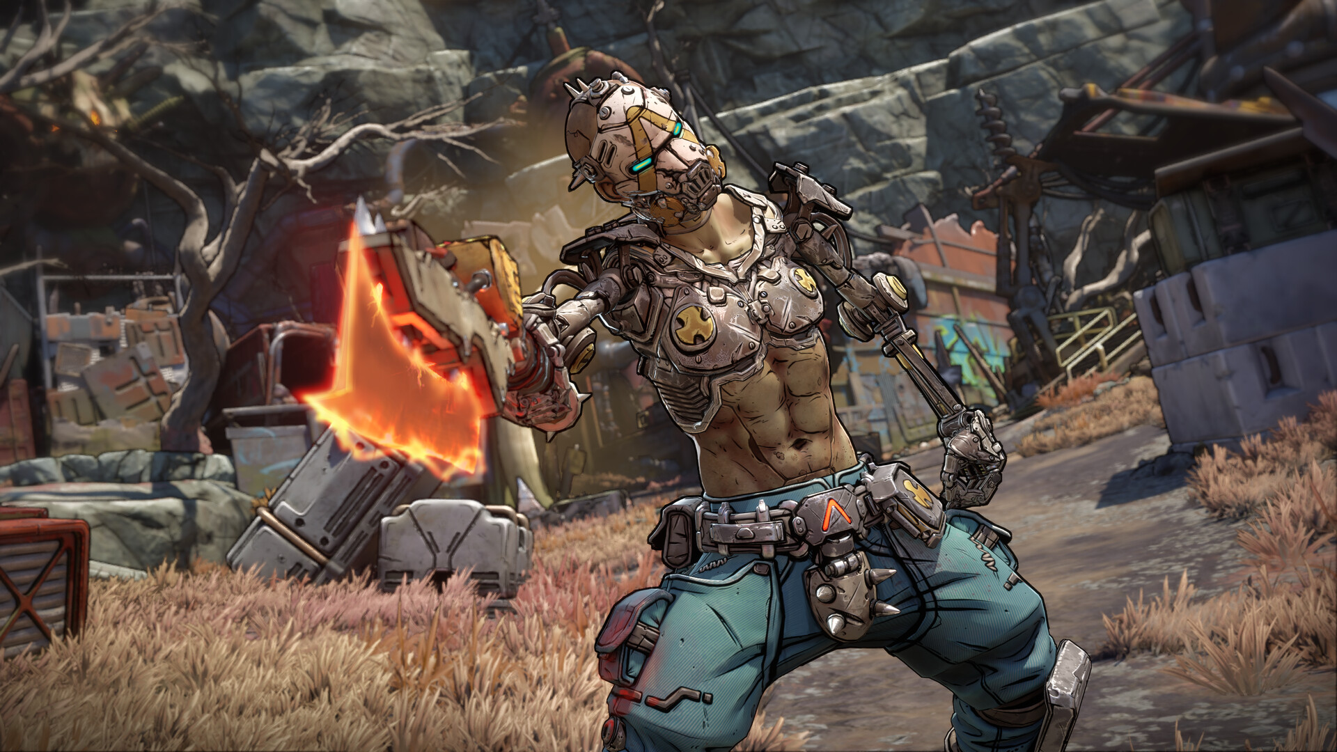无主之地4/Borderlands 4(图14) 无主之地4/Borderlands 4(图14)