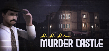 谋杀城堡/Murder Castle