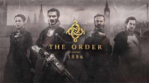 教团:1886/The Order:1886(图1) 教团:1886/The Order:1886(图1)