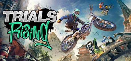 特技摩托：崛起/Trials Rising 