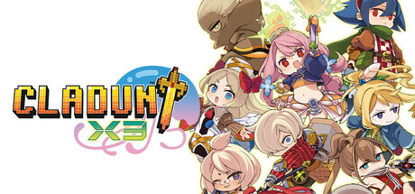 经典迷宫：扶翼魔装阵X3/CLADUN X3  