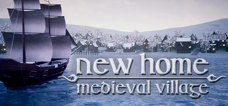 新家：中世纪村庄/New Home: Medieval Village   