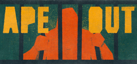 猿人逃出/APE OUT 