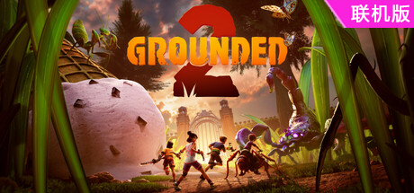 禁闭求生2/Grounded 2/支持网络联机