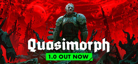 异常形态/Quasimorph（更新v1.0正式版）