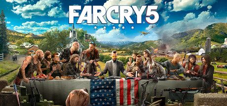 孤岛惊魂5/Far Cry 5（更新v1.016）