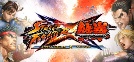 街头霸王X铁拳/Street Fighter X Tekken
