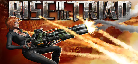 龙霸三合会/Rise of the Triad