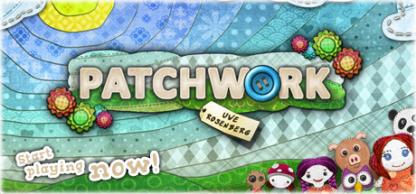 拼凑/拼布/Patchwork