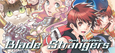 刃之异邦人/剑骑烈传/Blade Strangers
