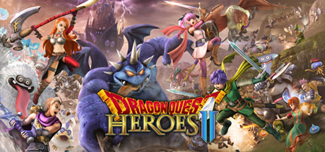 勇者斗恶龙：英雄2/DRAGON QUEST HEROES II