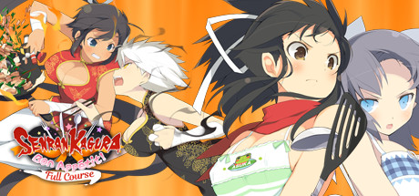 闪乱神乐：忍乳负重/Senran Kagura Bon Appetit