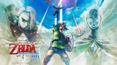 塞尔达传说：天空之剑HD/The Legend of Zelda: Skyward Sword HD