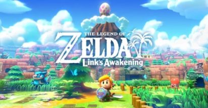 塞尔达传说：织梦岛/The Legend of Zelda: Link’s Awakening