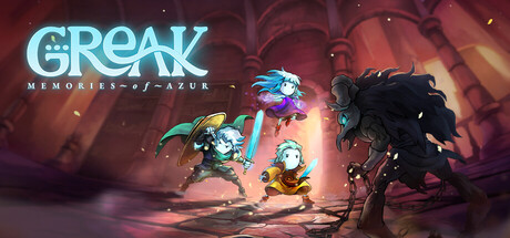 格雷克大冒险：阿祖尔的回忆/Greak: Memories of Azur