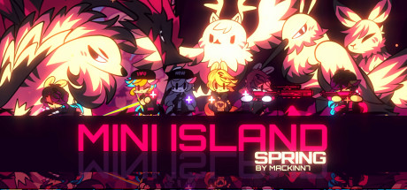 迷你岛：春天/Mini Island: Spring