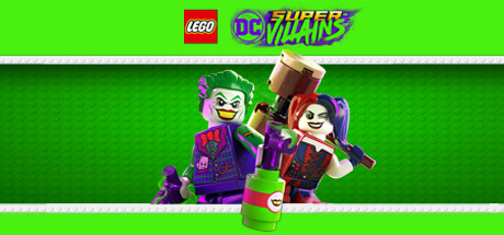 乐高DC超级反派/乐高DC超级坏蛋/LEGO DC Super-Villains