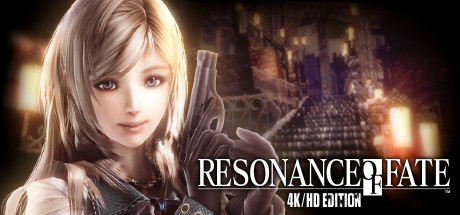永恒终焉：4KHD版/永恒终焉HD重制版/永恒终焉重制版/Resonance of Fate