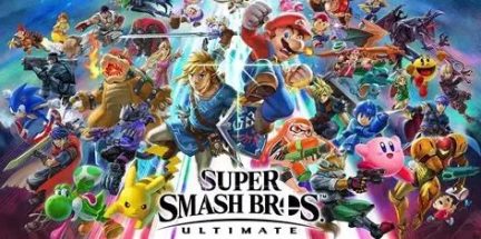 任天堂明星大乱斗/Super Smash Bros. Ultimate