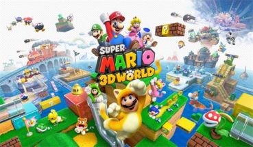 超级马里奥3D世界+狂怒世界/Super Mario 3D World + Bowser’s Fury