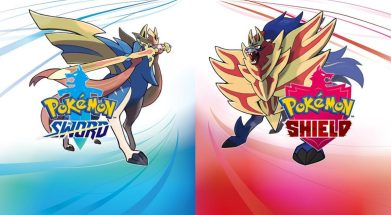 口袋妖怪剑盾/精灵宝可梦剑盾/Pokemon Sword Shield