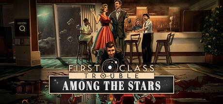 头等舱危机/First Class Trouble