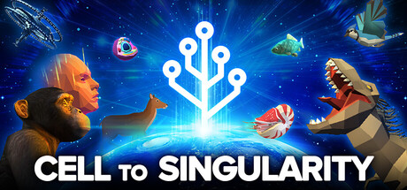细胞奇点：进化永无止境/Cell to Singularity – Evolution Never Ends